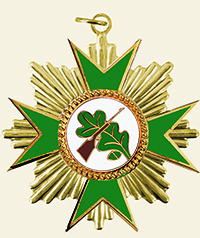 Schützenartikel - neue Orden